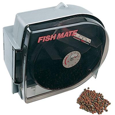 Fish Mate P21 Pond Fish Feeder Thumbnail Image