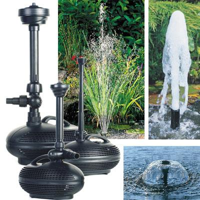 Oasis Maximus Eco Fountain Pump 6000 Thumbnail Image