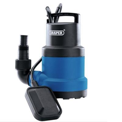 Draper 6,480lph Pump with Float Switch (SWP120A/98912) Thumbnail Image