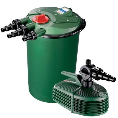 Fish Mate 15000 Pressure Filter & 9000 Pump Set Thumbnail Image