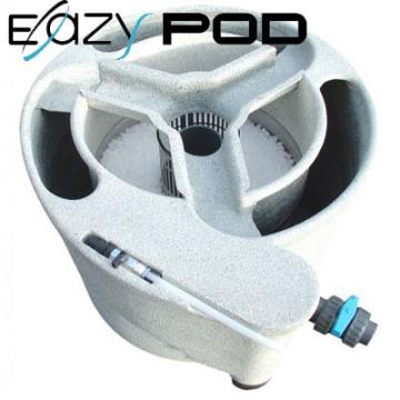 Evolution Aqua EazyPod Air (Grey) Gallery Image