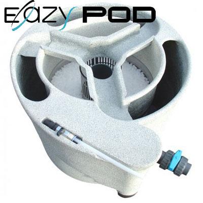 Evolution Aqua EazyPod (Grey) Thumbnail Image