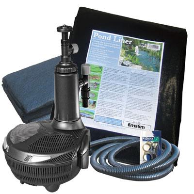 EasyFit 9000 Pond Kit Thumbnail Image