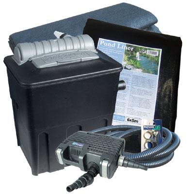 Hozelock Ecopower 10000 & Aquaforce 6000 Pond Kit Thumbnail Image