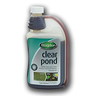 Blagdon Clear Pond (500ml) Thumbnail Image