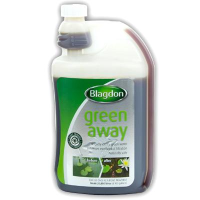 Blagdon Green Away (500ml) Thumbnail Image