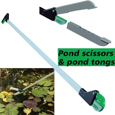 Velda Duo Pond Scissors & Grabber Thumbnail Image