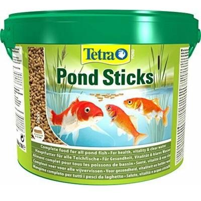 Tetra Floating Pond Sticks (1.2kg/10L) Thumbnail Image