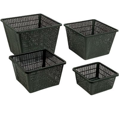 PondXpert Large Square Planting Basket (27 x 19cm) Thumbnail Image