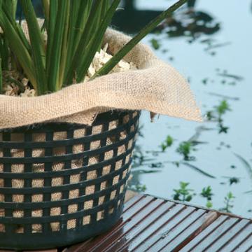 Ubbink Lily Planting Baskets (40 x 27cm, 3 for 2) Gallery Image