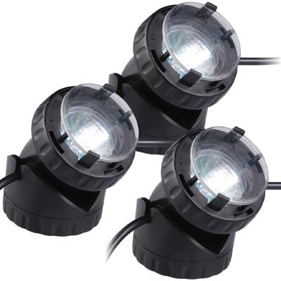 PondXpert Pondolight 3 Halogen Lights Thumbnail Image