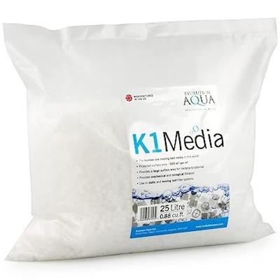 Evolution Aqua Kaldnes K1 Bio Media (25 Litres) Thumbnail Image