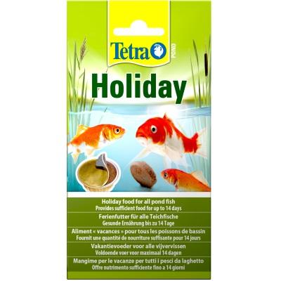 Tetra Pond Holiday Block (2 Weeks) Thumbnail Image