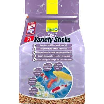 Tetra Variety Sticks (1,020g/7L) Thumbnail Image