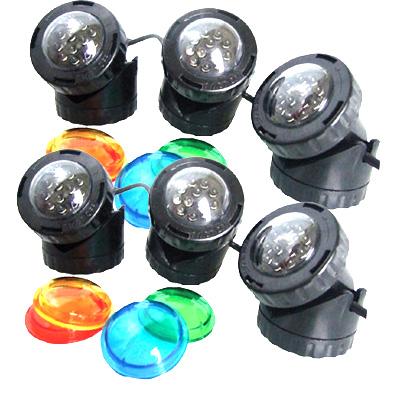 PondXpert Pondolight 3 LED Lights (Twin Pack) Thumbnail Image