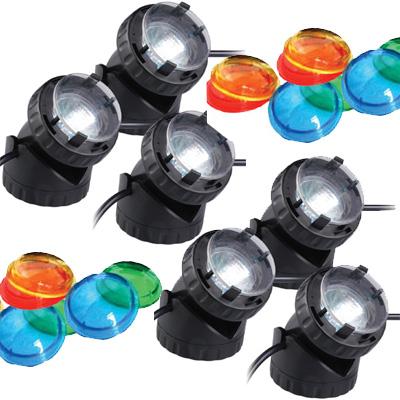 PondXpert Pondolight 3 Halogen Lights (Twin Pack) Thumbnail Image