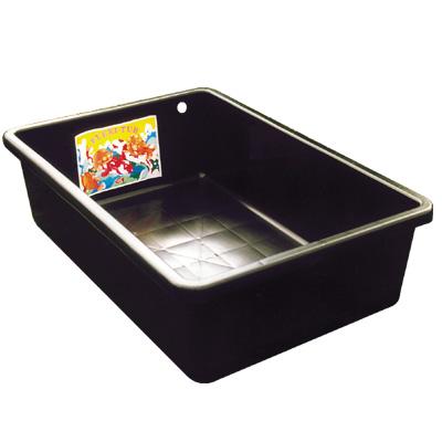 Laguna Small Rectangular Tub (PT788) Thumbnail Image