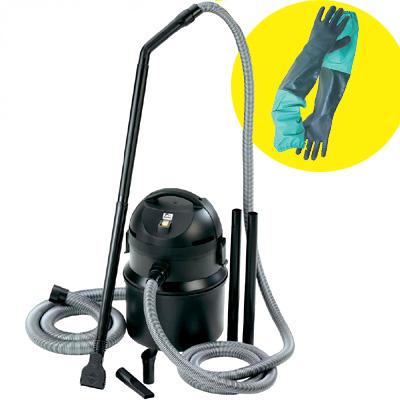 Oase Pontec Pondomatic Pond Vacuum Thumbnail Image