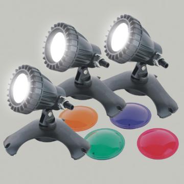 PondXpert Brightpond Halogen 20w Lights (Trio) Thumbnail Image