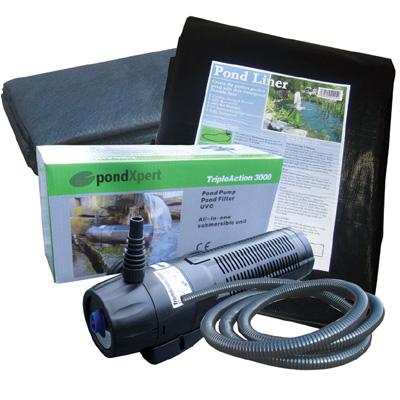 EasyFit 2000 Pond Kit Thumbnail Image