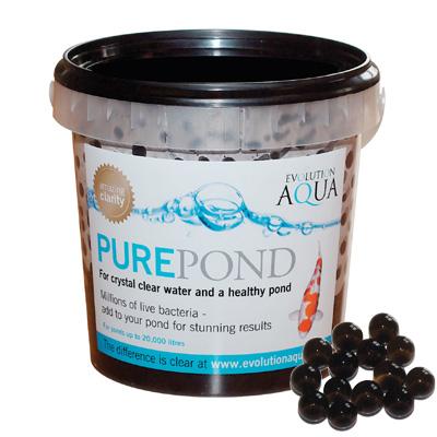 Evolution Aqua Pure Pond Balls (500ml) Thumbnail Image