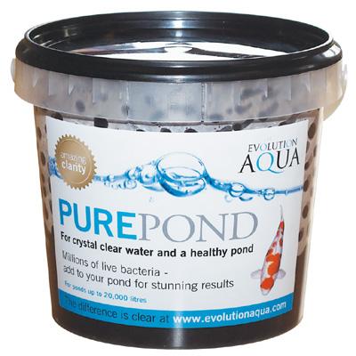 Evolution Aqua Pure Pond Balls (1,000ml) Thumbnail Image