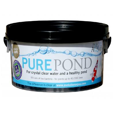 Evolution Aqua Pure Pond Balls (2,000ml) Thumbnail Image