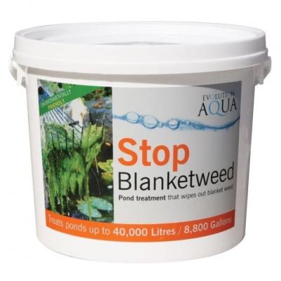 Evolution Aqua Stop Blanketweed (4kg) Thumbnail Image