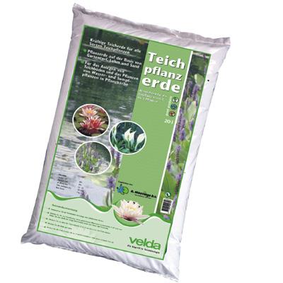 Velda Aquatic Soil (20 Litres) Thumbnail Image