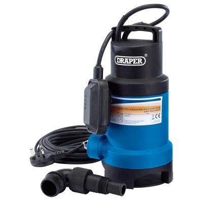 Draper 12,000lph Pump with Float Switch (SWP210DW/61667) Thumbnail Image