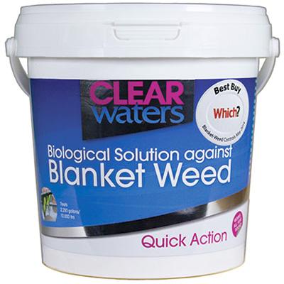 Nishikoi Clear Waters Blanketweed Treatment (1kg) Thumbnail Image