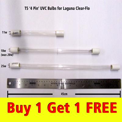 20w Laguna Single-Ended UVC Bulb (BOGOF) Thumbnail Image