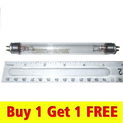 4w Double-Ended UVC Bulb (BOGOF) Thumbnail Image