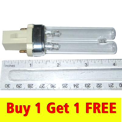 5w Single-Ended UVC Bulb (BOGOF) Thumbnail Image