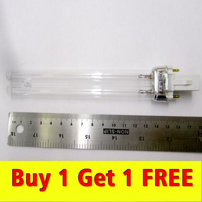 13w Single-Ended UVC Bulb (BOGOF) Thumbnail Image