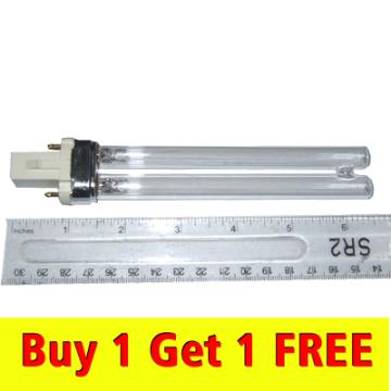 9w Single-Ended UVC Bulb (BOGOF) Thumbnail Image