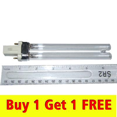 9w Single-Ended UVC Bulb (BOGOF) Thumbnail Image