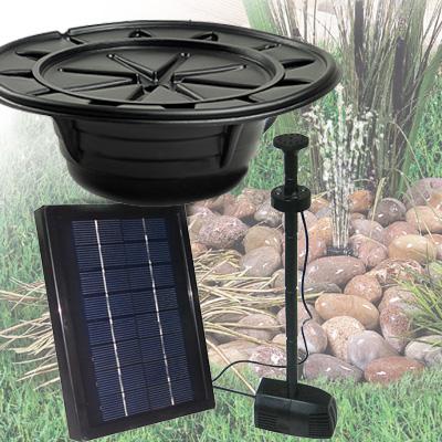 PondXpert Solar Pebble Pond Kit 300 Thumbnail Image