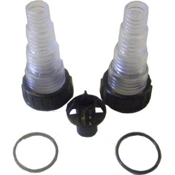 PondXpert GreenStop UVC Hosetail Set & Bulb Lug Thumbnail Image