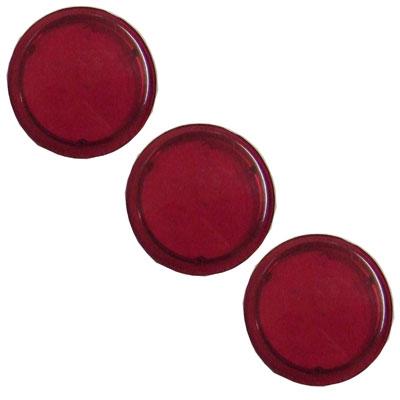 PondXpert BrightPond LED Red Lenses (Set of 3) Thumbnail Image