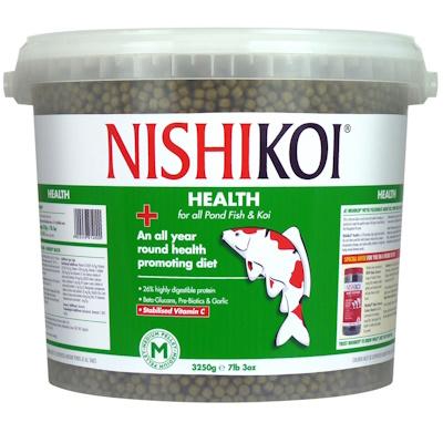 Nishikoi Health Pond Food (3,250g) Thumbnail Image