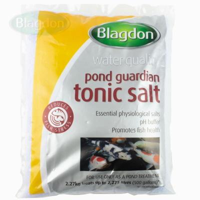 Blagdon Pond Salt (2.27kg) Thumbnail Image