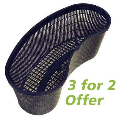 Thin Kidney Planting Baskets (3 for 2) Thumbnail Image