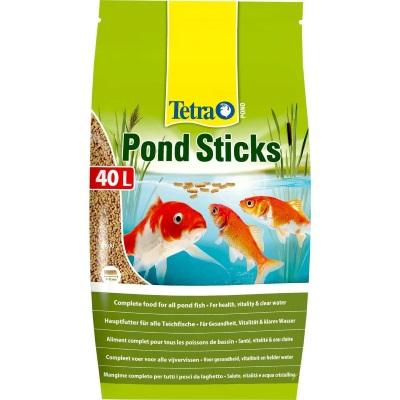 Tetra Floating Pond Sticks (4.2kg/40L) Thumbnail Image