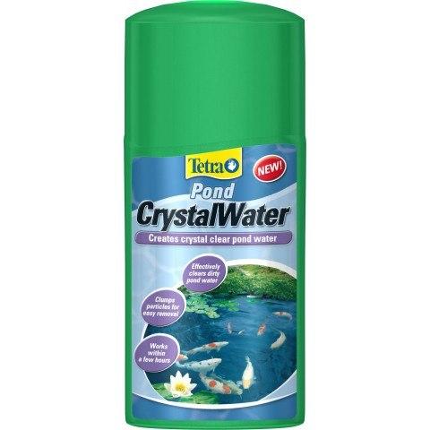 Tetra CrystalWater Treatment (500ml) Thumbnail Image