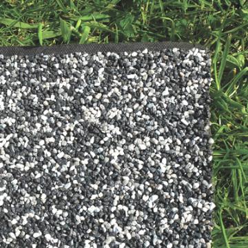 PondXpert Terrazzo Stone Liner (0.4m x 1m) Gallery Image