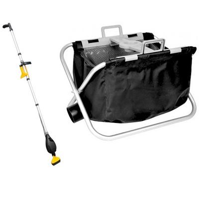 Hozelock Pond Vac + Dirt Collector Basket Offer Thumbnail Image