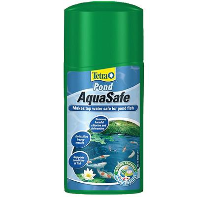 Tetra AquaSafe Water Conditioner (1,000ml) Thumbnail Image