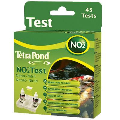 Tetra Pond NO2 Test Nitrite Thumbnail Image