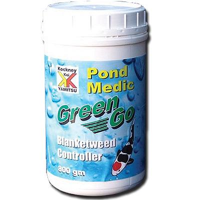 Kockney Koi Green Go Blanketweed Treatment (800g) Thumbnail Image